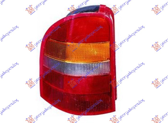 STOP LAMPA KARAVAN (DEPO) FORD MONDEO 1993-1996 (UDS/UNS/BNP/GBP)