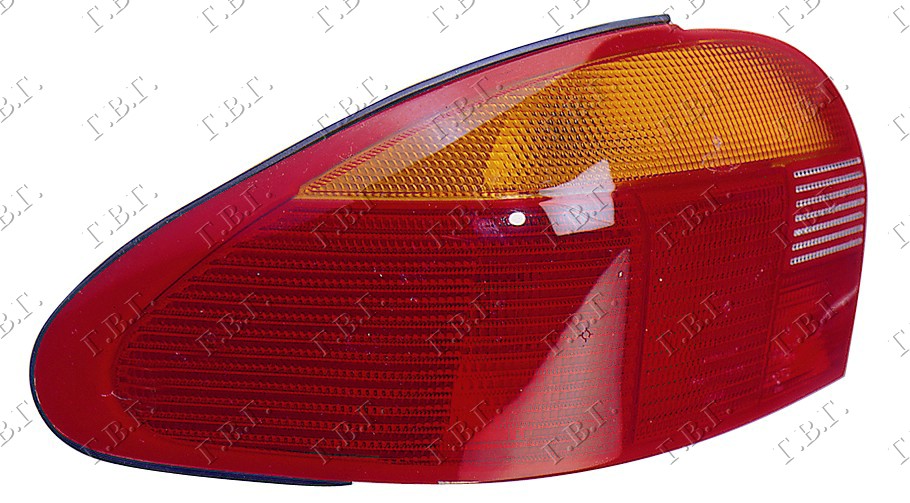 STOP LAMPA 5 VRATA (VALEO) FORD MONDEO 1993-1996 (UDS/UNS/BNP/GBP)