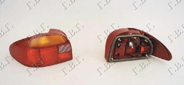 STOP LAMPA 5 VRATA (VALEO)  MONDEO 93-96