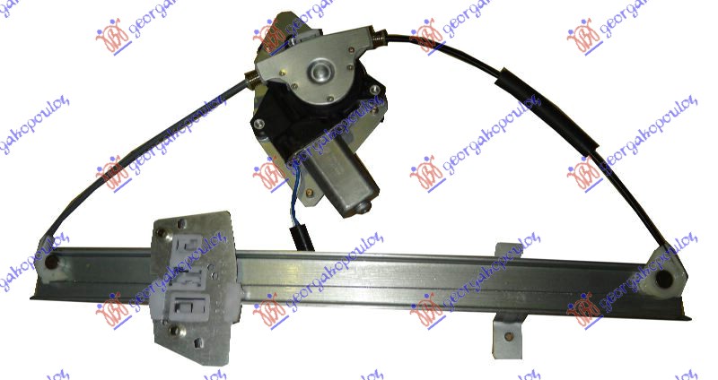 PODIZAC PREDNJEG PROZORA ELEKTRICNI FORD MONDEO 1993-1996 (UDS/UNS/BNP/GBP)