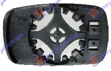 STAKLO RETROVIZORA (KONVEKSNO) FORD MONDEO 1993-1996 (UDS/UNS/BNP/GBP)