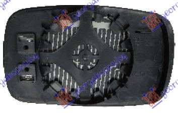 STAKLO RETROVIZORA SA GREJACEM (KONVEKSNO) FORD MONDEO 1993-1996 (UDS/UNS/BNP/GBP)