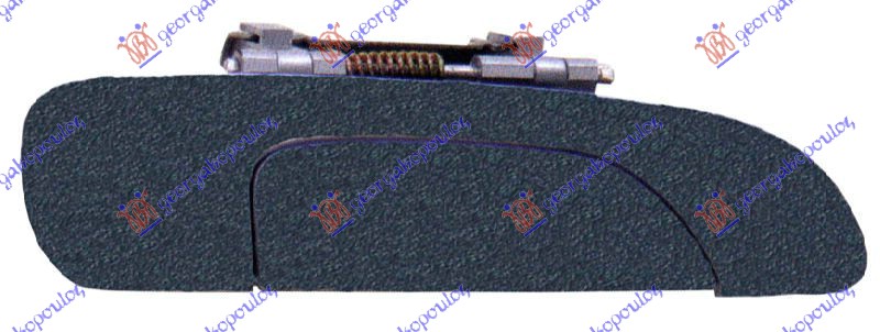 KVAKA ZADNJIH VRATA SPOLJASNJA FORD MONDEO 1996-2000 (BAP)