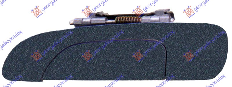 KVAKA ZADNJIH VRATA SPOLJASNJA FORD MONDEO 1993-1996 (UDS/UNS/BNP/GBP)