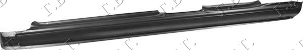 SAJTNA 4/5 VRATA FORD MONDEO 1993-1996 (UDS/UNS/BNP/GBP)
