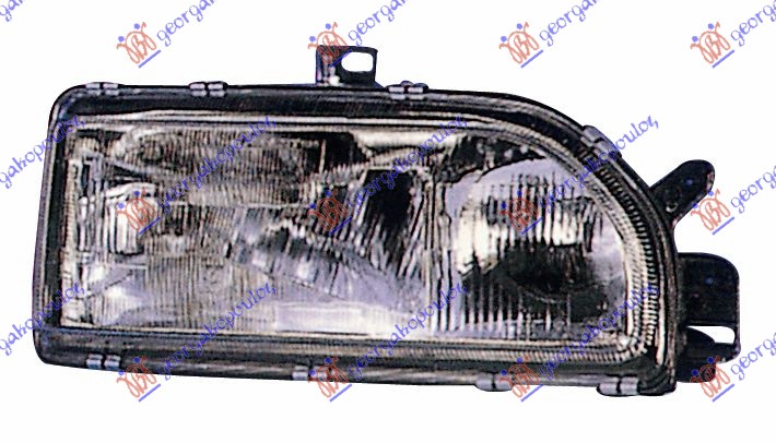 FAR (DEPO) FORD SIERRA 1987-1990 (GBG/GB4)