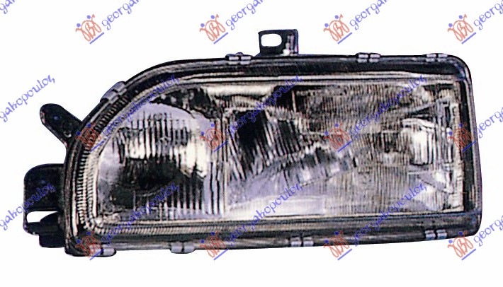 FAR (DEPO) FORD SIERRA 1987-1990 (GBG/GB4)