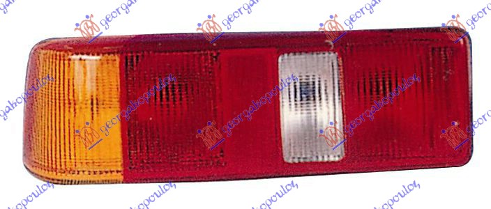 STOP LAMPA 4 VRATA FORD SIERRA 1987-1990 (GBG/GB4)