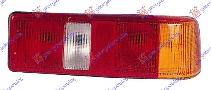 STOP LAMPA 4 VRATA FORD SIERRA 1987-1990 (GBG/GB4)