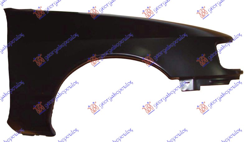 BLATOBRAN FORD SIERRA 1990-1992 (GBG/GB4)
