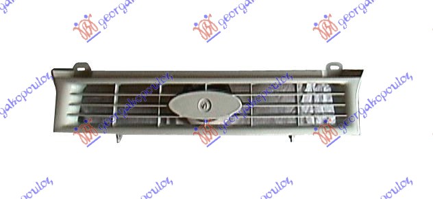 PVC MASKA FORD SIERRA 1990-1992 (GBG/GB4)