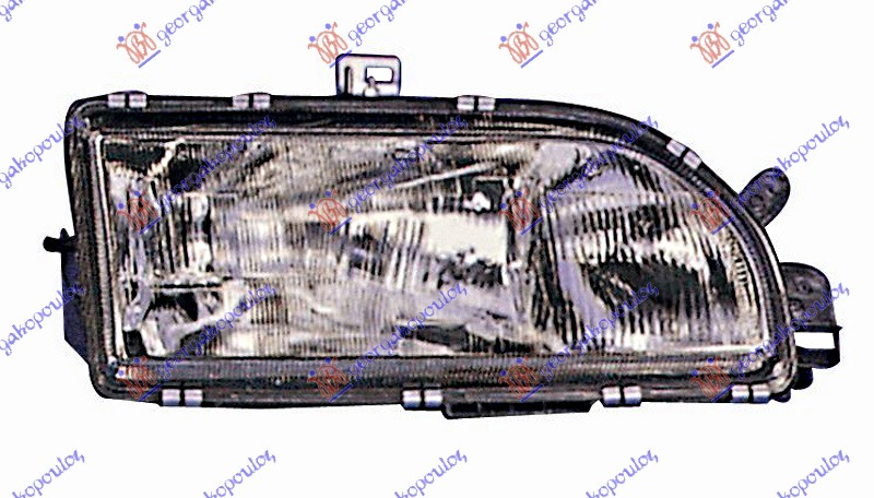 FAR (TYC) FORD SIERRA 1990-1992 (GBG/GB4)