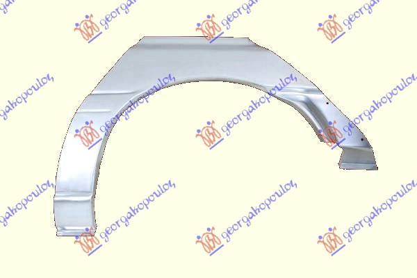 RUB 3 VRATA FORD ESCORT 1993-1995 (ANL)