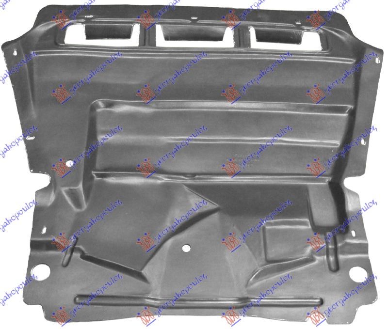 ZASTITA MOTORA FIAT ULYSSE 2002-2011 (179/220)