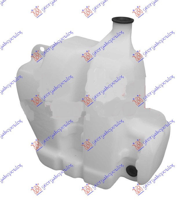 POSUDA ZA TECNOST BRISACA CITROEN C8 2002-2014 (EA/EB)