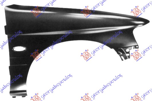BLATOBRAN FORD ESCORT 1995-1998 (GAL/ANL)