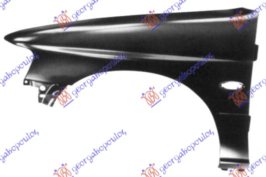 BLATOBRAN FORD ESCORT 1995-1998 (GAL/ANL)