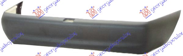 ZADNJI BRANIK CRNI 4 VRATA FORD ESCORT 1995-1998 (GAL/ANL)