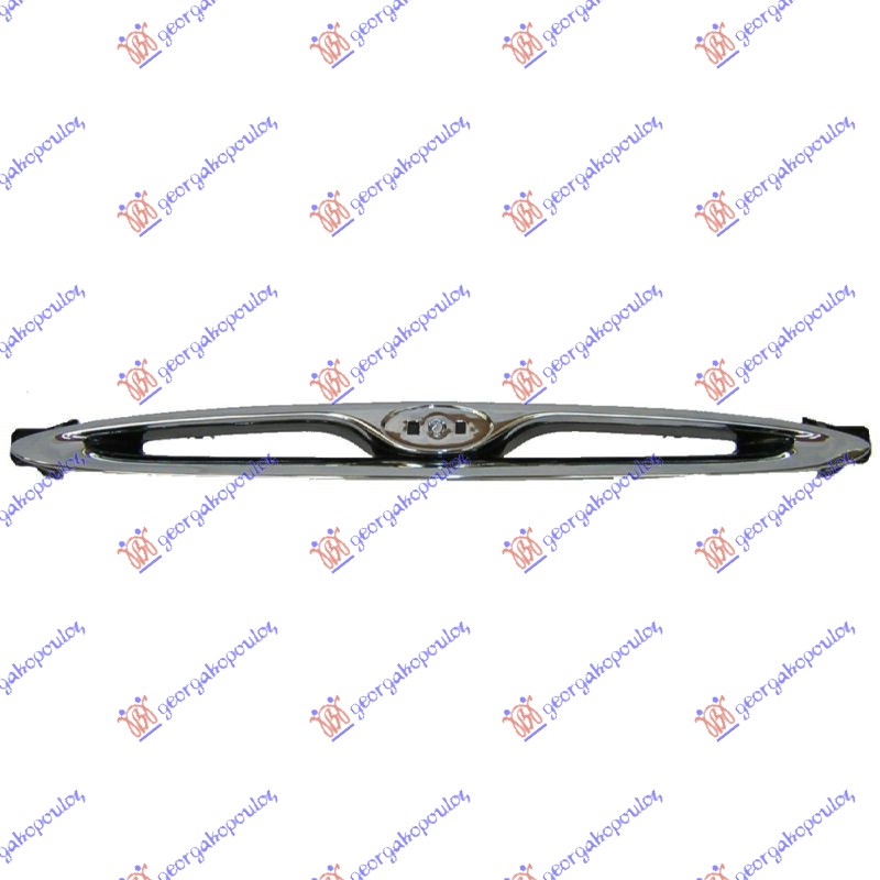 PVC MASKA HROM FORD ESCORT 1995-1998 (GAL/ANL)