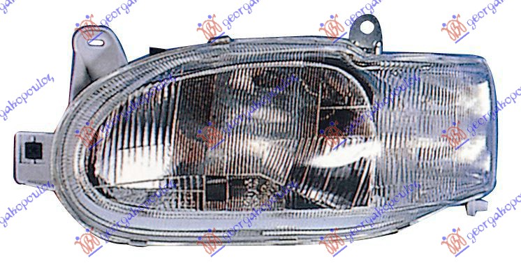 FAR ELEKTRICNI (TYC) FORD ESCORT 1995-1998 (GAL/ANL)