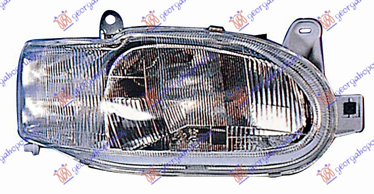 FAR ELEKTRICNI (DEPO) FORD ESCORT 1995-1998 (GAL/ANL)