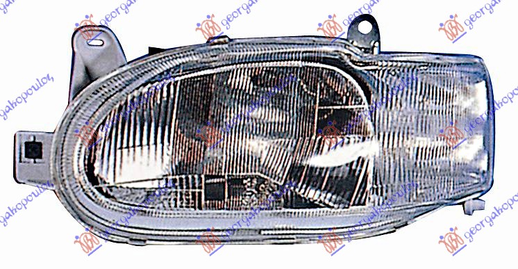 FAR ELEKTRICNI (DEPO) FORD ESCORT 1995-1998 (GAL/ANL)