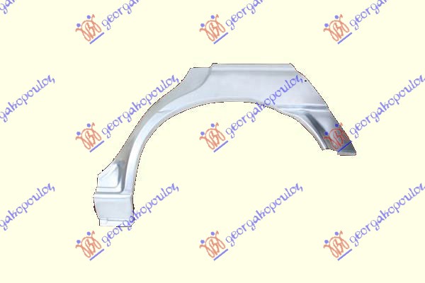 RUB 4/5 VRATA FORD ESCORT 1995-1998 (GAL/ANL)
