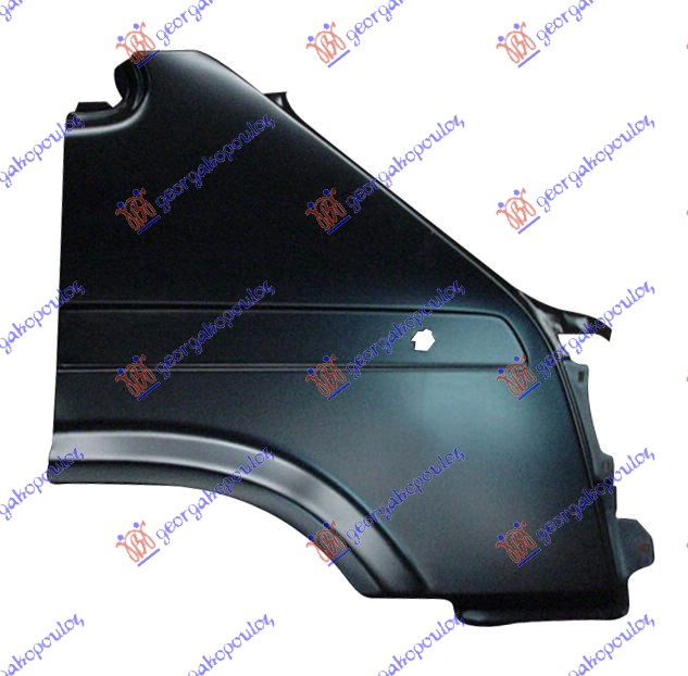 BLATOBRAN FORD TRANSIT 1987-1991 (T)