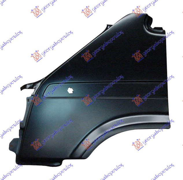 BLATOBRAN FORD TRANSIT 1987-1991 (T)
