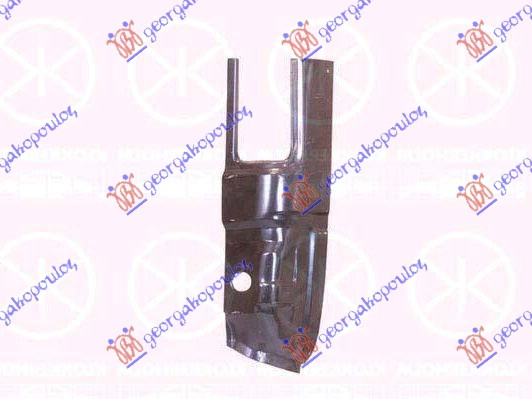 NOSAC STOP LAMPE METALNI FORD TRANSIT 1995-2000 (E)