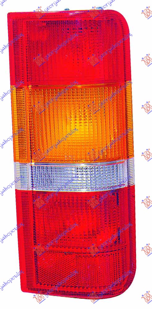 STOP LAMPA (BEZ NOSACA SIJALICE)  FIESTA III 90-95