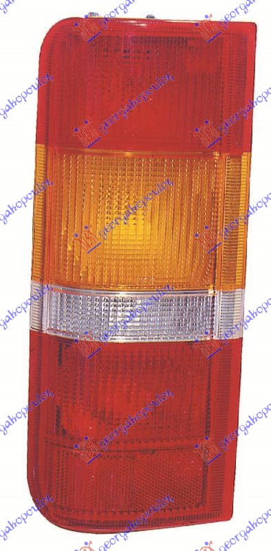 STOP LAMPA (BEZ NOSACA SIJALICE)  FIESTA III 90-95