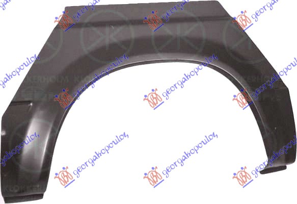 RUB (4 TOCKA) FORD TRANSIT 1987-1991 (T)
