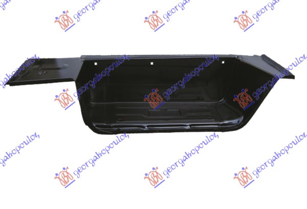GAZISTE PREDNJIH VRATA FORD TRANSIT 1992-1995 (E)