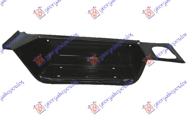 GAZISTE PREDNJIH VRATA FORD TRANSIT 1992-1995 (E)