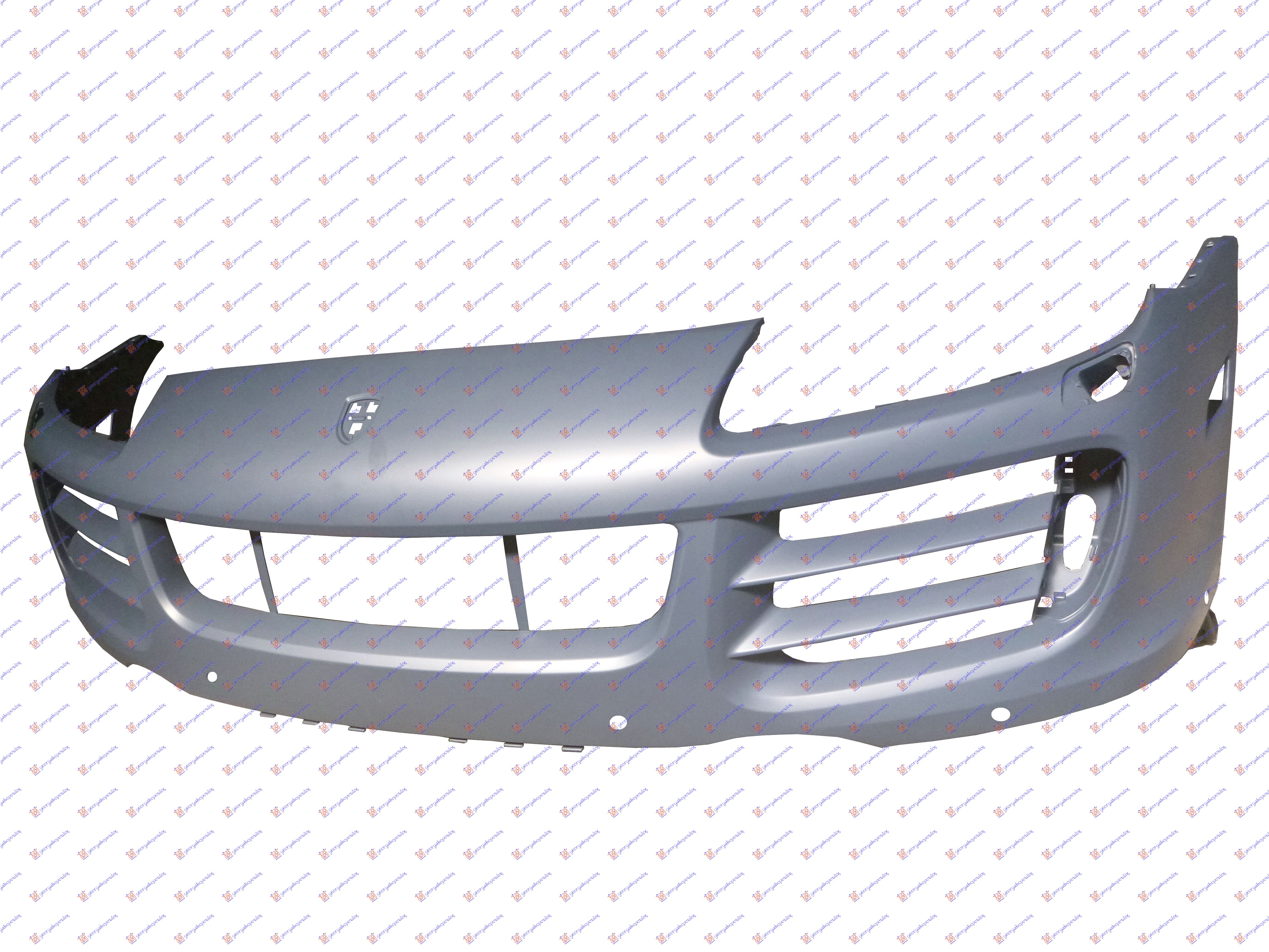 PREDNJI BRANIK 2007- (PRSKALICE) (6 PDC SENZORI) PORSCHE CAYENNE 2003-2010 (9PA)