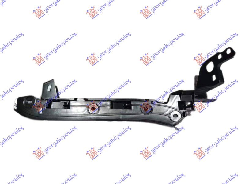 NOSAC PREDNJEG BRANIKA BOCNI PLASTICNI 2007- PORSCHE CAYENNE 2003-2010 (9PA)