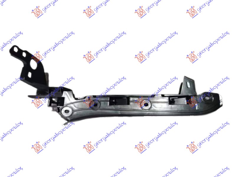 NOSAC PREDNJEG BRANIKA BOCNI PLASTICNI 2007- PORSCHE CAYENNE 2003-2010 (9PA)