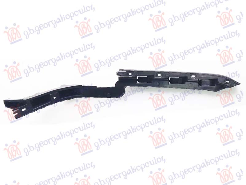 NOSAC ZADNJEG BRANIKA BOCNI PLASTICNI PORSCHE CAYENNE 2003-2010 (9PA)