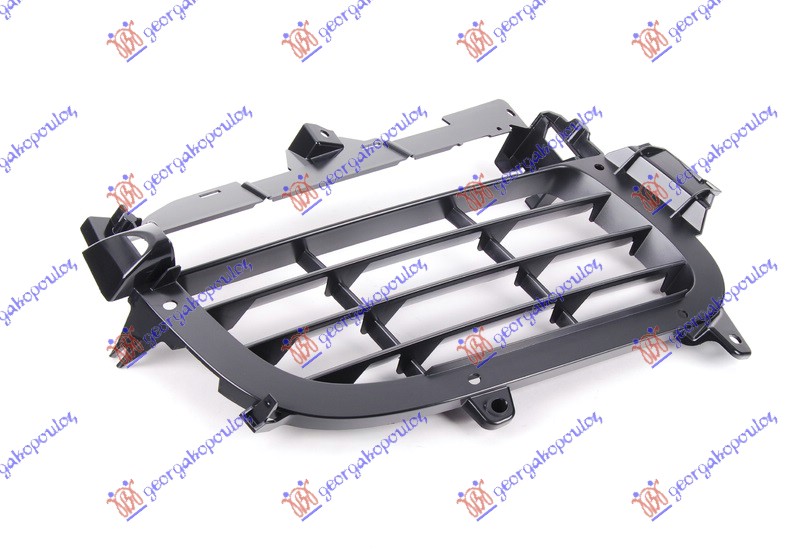 RESETKA PREDNJEG BRANIKA 2007- (TURBO) PORSCHE CAYENNE 2003-2010 (9PA)