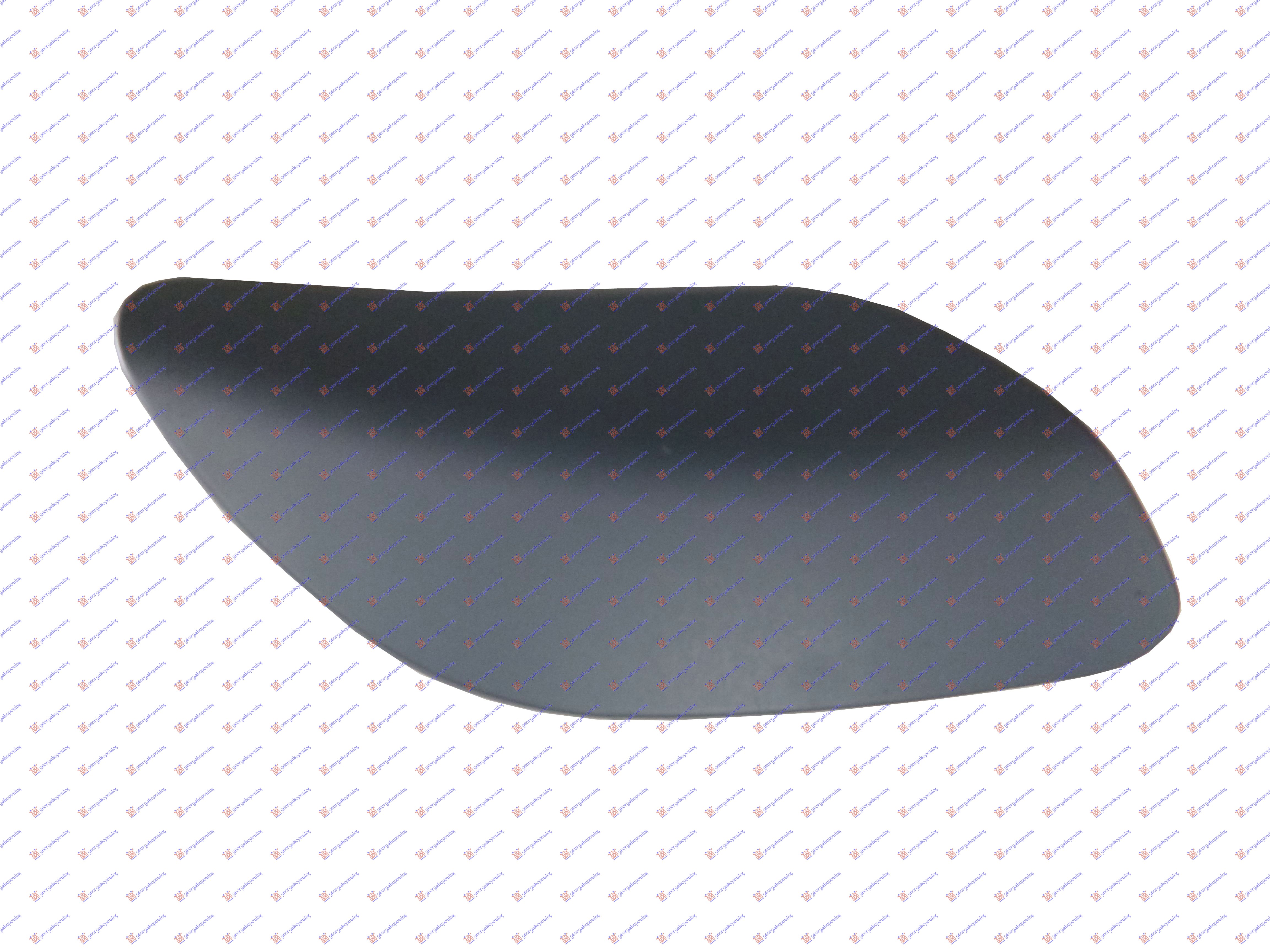 POKLOPAC PRSKALICE FARA 07- PORSCHE CAYENNE 2003-2010 (9PA)