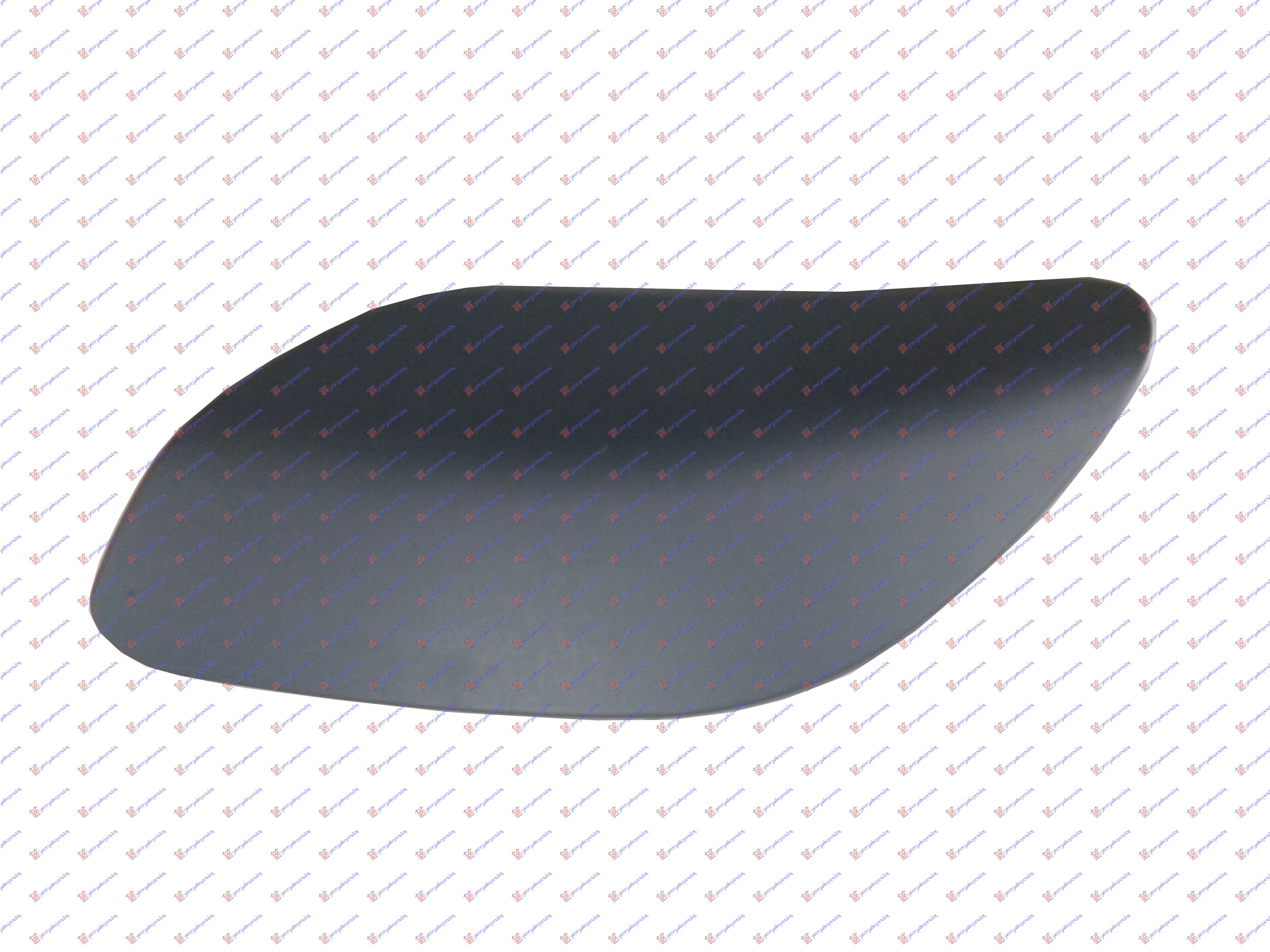 POKLOPAC PRSKALICE FARA 07- PORSCHE CAYENNE 2003-2010 (9PA)