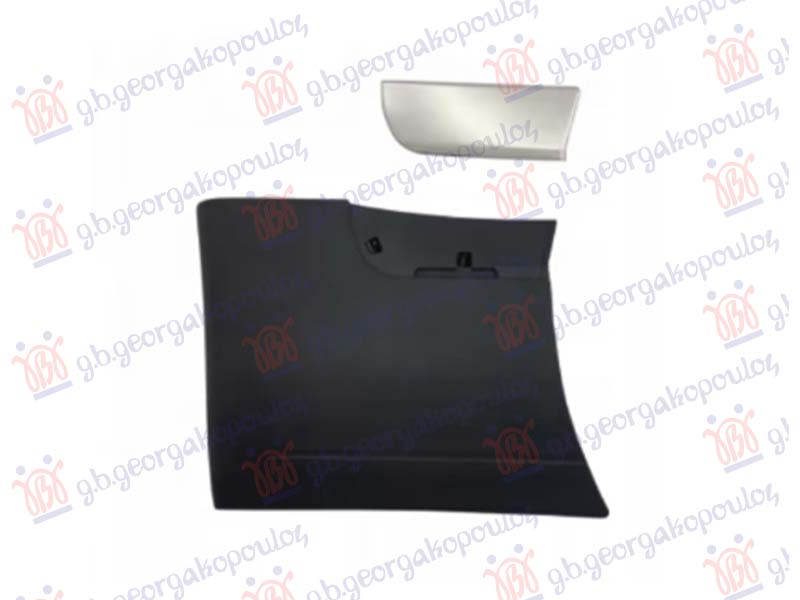 LAJSNA BLATOBRANA PM (SA HROM LAJSNOM) PORSCHE CAYENNE 2003-2010 (9PA)