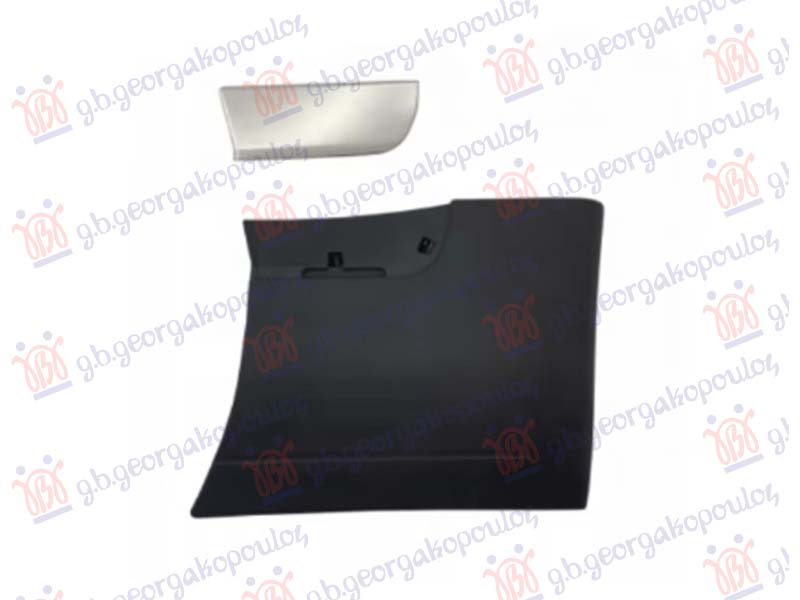 LAJSNA BLATOBRANA PM (SA HROM LAJSNOM) PORSCHE CAYENNE 2003-2010 (9PA)