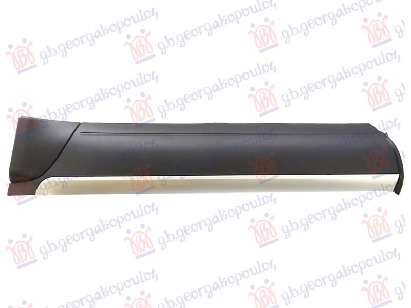 LAJSNA ZADNJIH VRATA PM (SA MESTOM ZA LAJSNU) PORSCHE CAYENNE 2003-2010 (9PA)