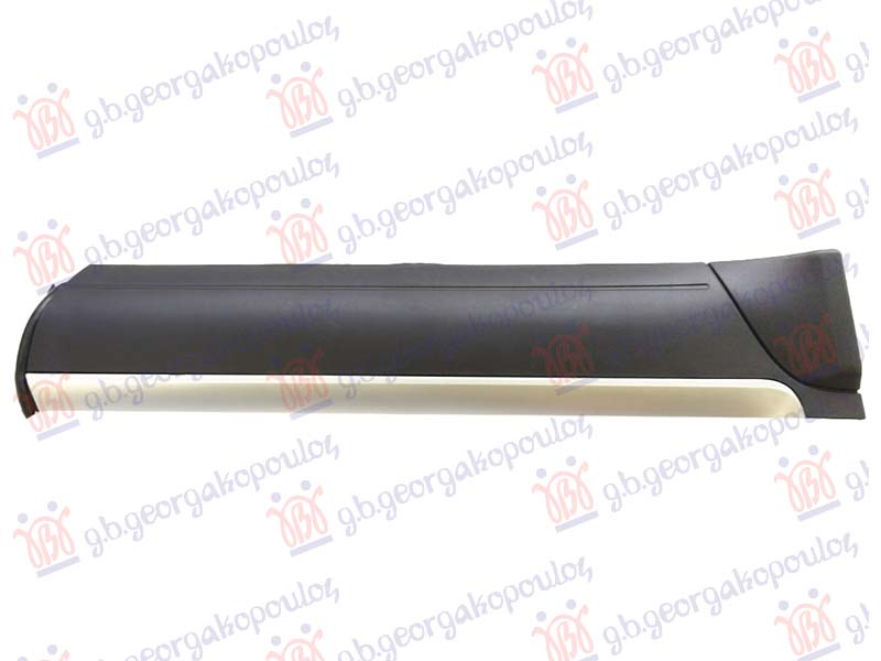 LAJSNA ZADNJIH VRATA PM (SA MESTOM ZA LAJSNU) PORSCHE CAYENNE 2003-2010 (9PA)