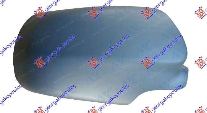 POKLOPAC RETROVIZORA PM 2007- PORSCHE CAYENNE 2003-2010 (9PA)