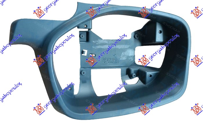 OKVIR RETROVIZORA PM 2007- PORSCHE CAYENNE 2003-2010 (9PA)