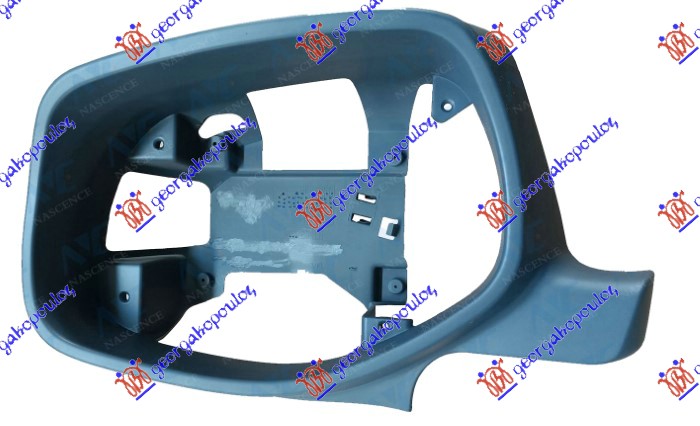 OKVIR RETROVIZORA PM 2007- PORSCHE CAYENNE 2003-2010 (9PA)