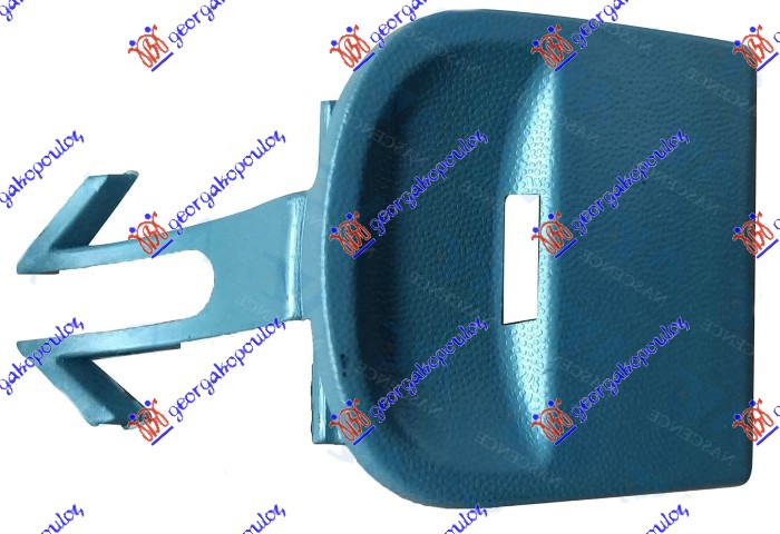 POKLOPAC KUKE ZADNJEG BRANIKA 07- PORSCHE CAYENNE 2003-2010 (9PA)